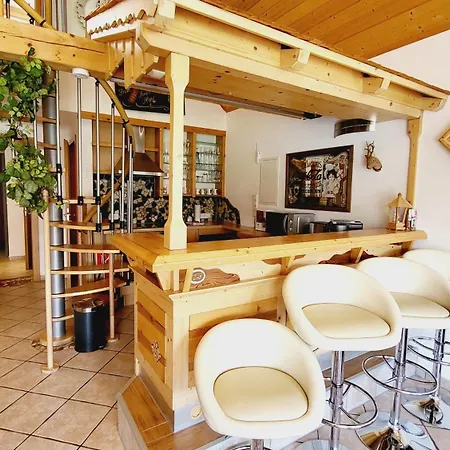 Tischlmuehle - Saunahaus By Alpenidyll Holiday home
