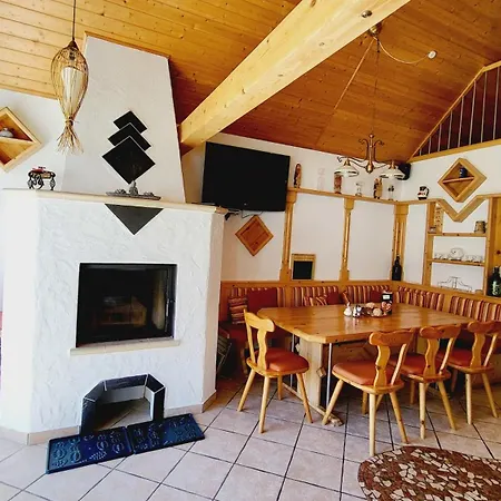 Holiday home Tischlmuehle - Saunahaus By Alpenidyll Grobming